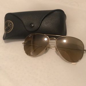 Ray Ban Aviators